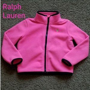 Little girl's jacket